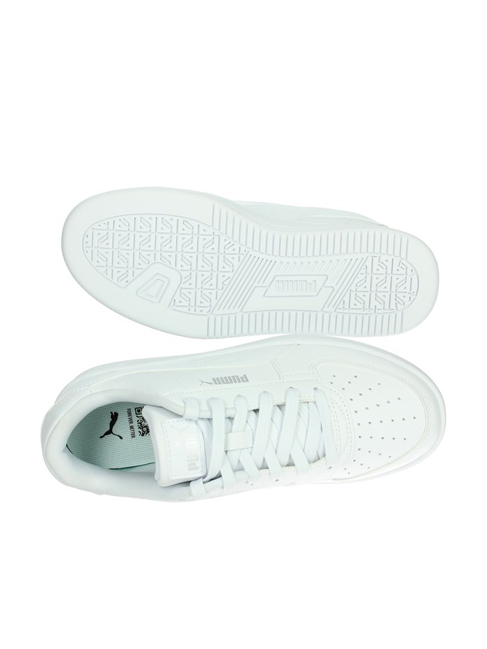 SNEAKERS BASSA 393837 BIANCO