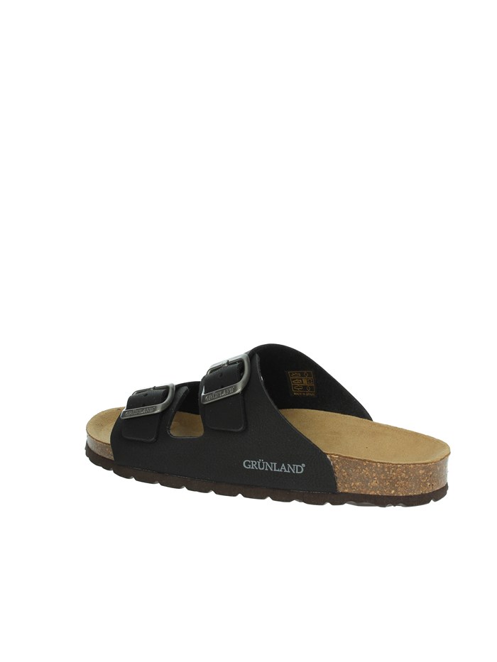 CIABATTE BASSE CB1557-40 NERO