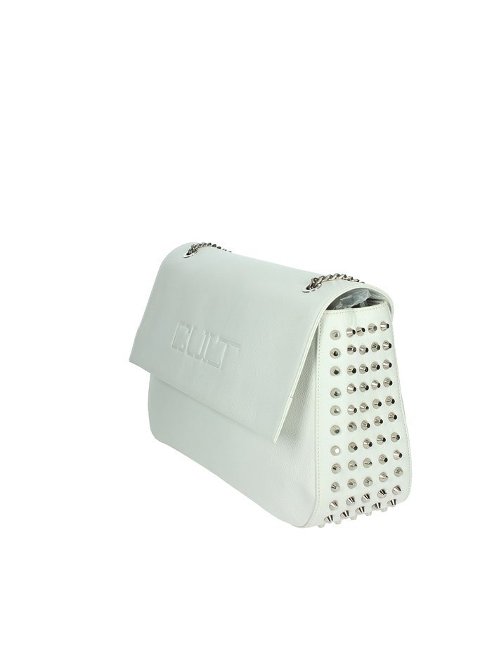 BORSA A SPALLA X33.001 BIANCO