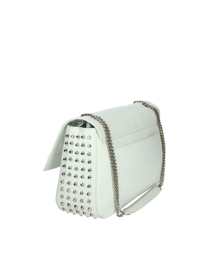 BORSA A SPALLA X33.001 BIANCO