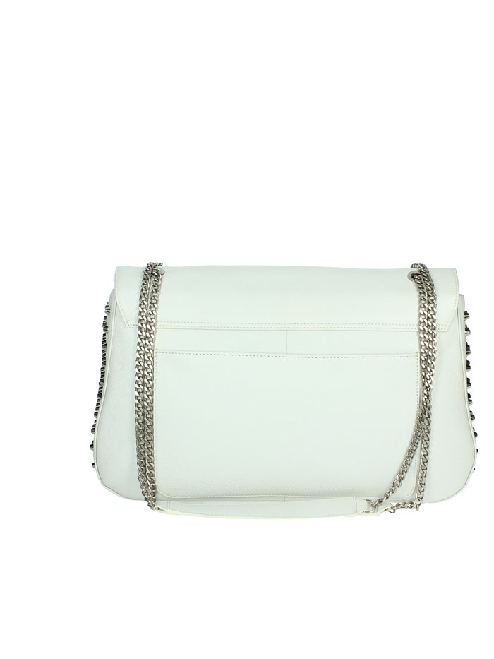 BORSA A SPALLA X33.001 BIANCO