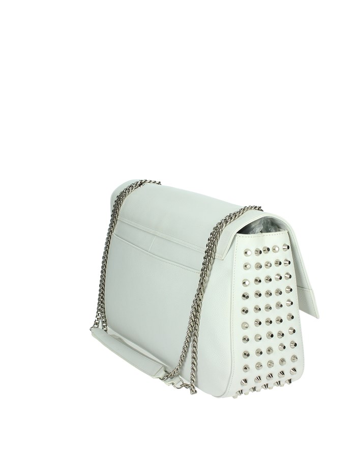 BORSA A SPALLA X33.001 BIANCO