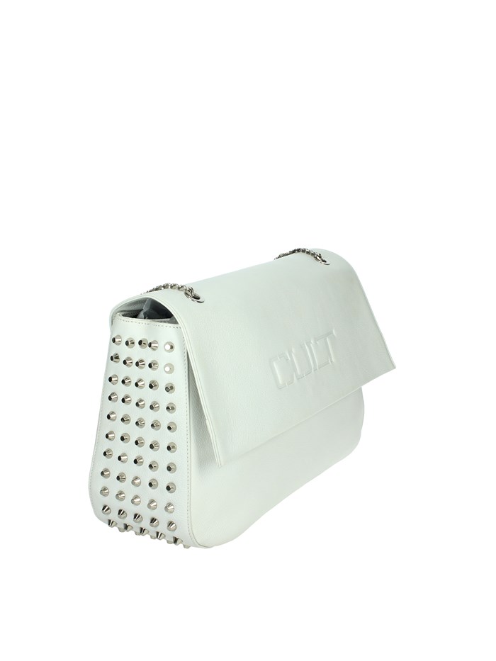 BORSA A SPALLA X33.001 BIANCO