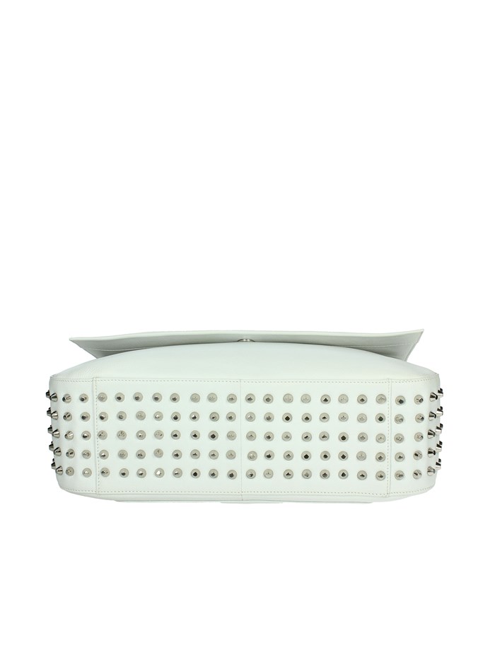 BORSA A SPALLA X33.001 BIANCO