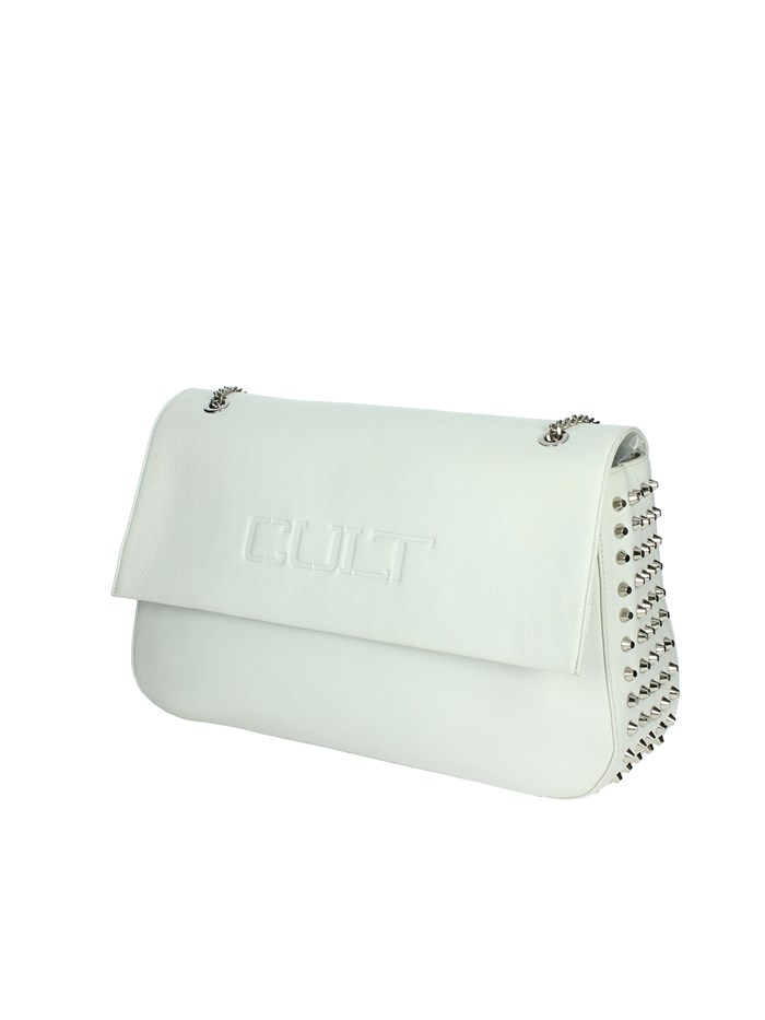 BORSA A SPALLA X33.001 BIANCO