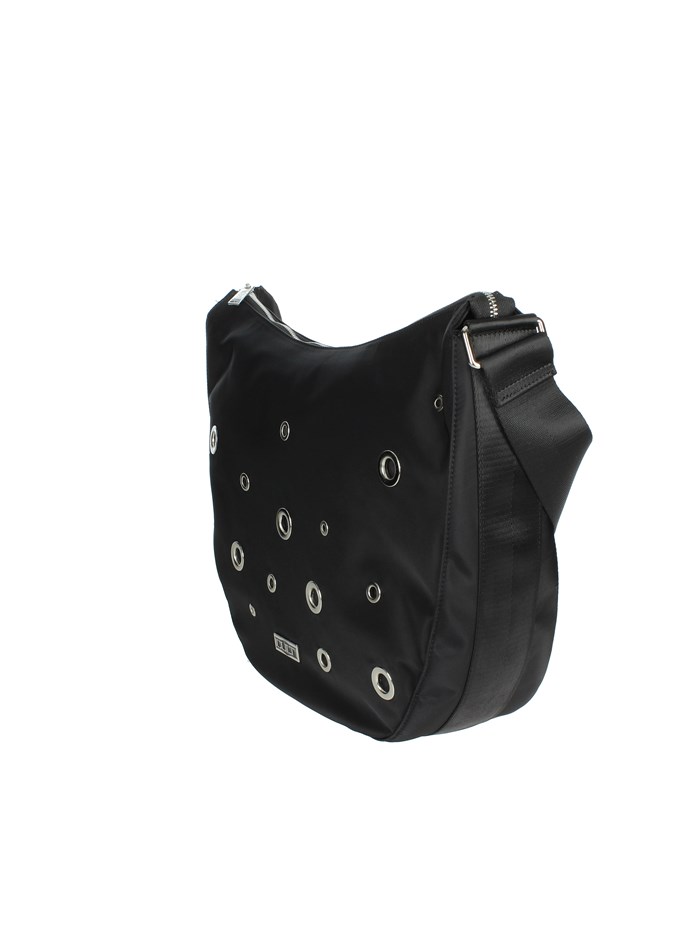 BORSA A SPALLA X42.002 NERO