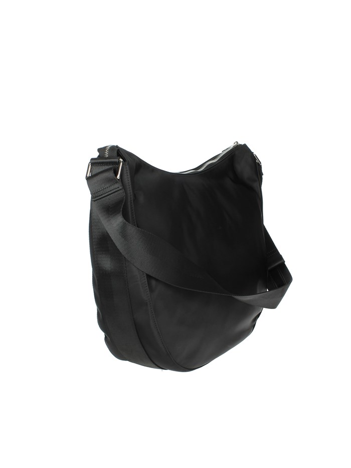 BORSA A SPALLA X42.002 NERO
