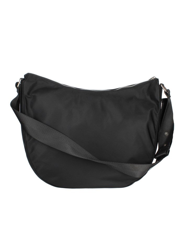 BORSA A SPALLA X42.002 NERO