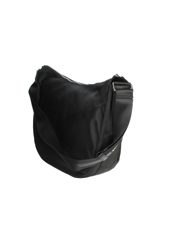 BORSA A SPALLA X42.002 NERO