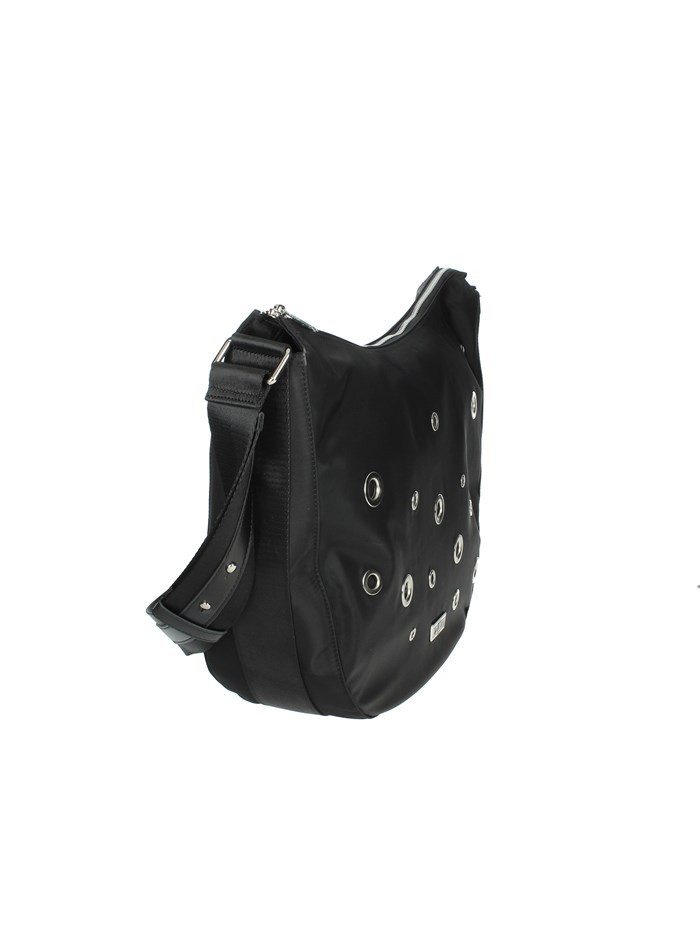 BORSA A SPALLA X42.002 NERO
