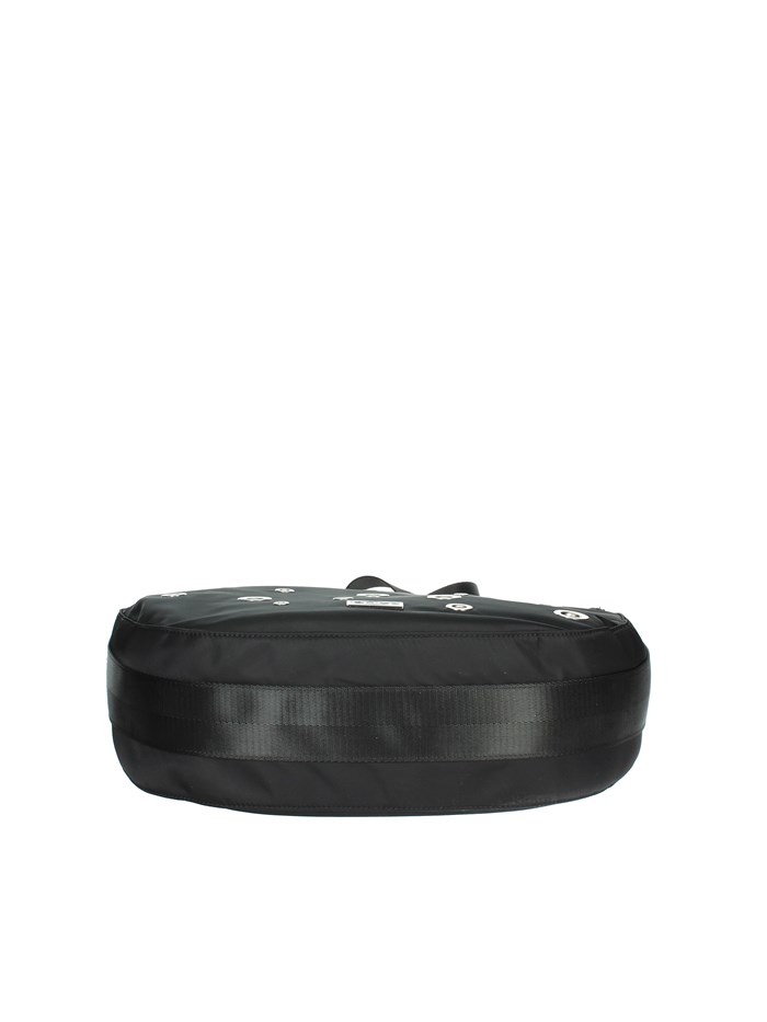 BORSA A SPALLA X42.002 NERO