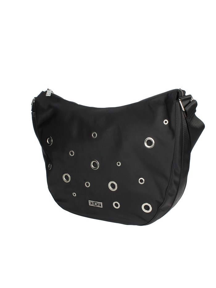 BORSA A SPALLA X42.002 NERO