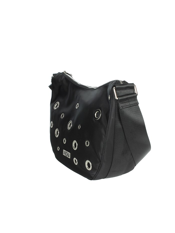 BORSA A SPALLA X42.001 NERO