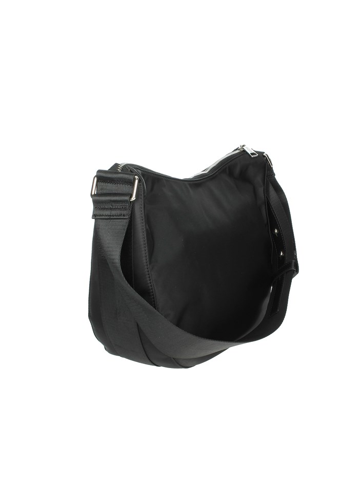 BORSA A SPALLA X42.001 NERO