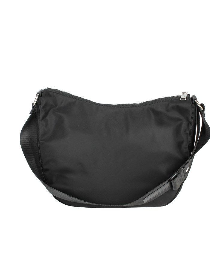 BORSA A SPALLA X42.001 NERO