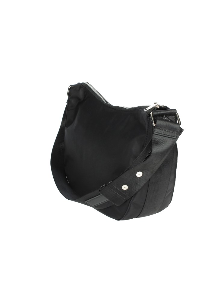 BORSA A SPALLA X42.001 NERO
