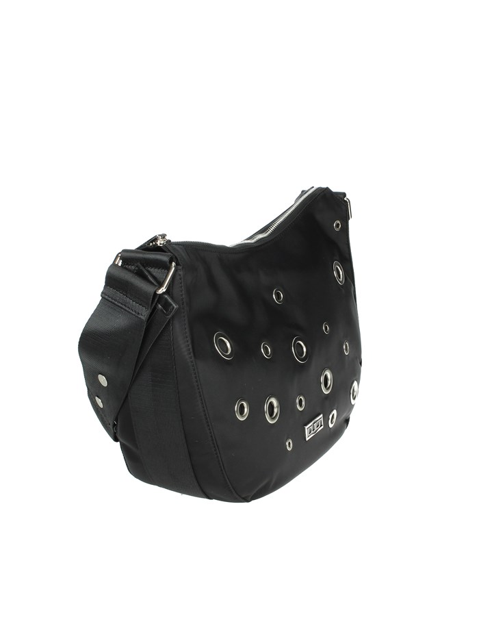 BORSA A SPALLA X42.001 NERO