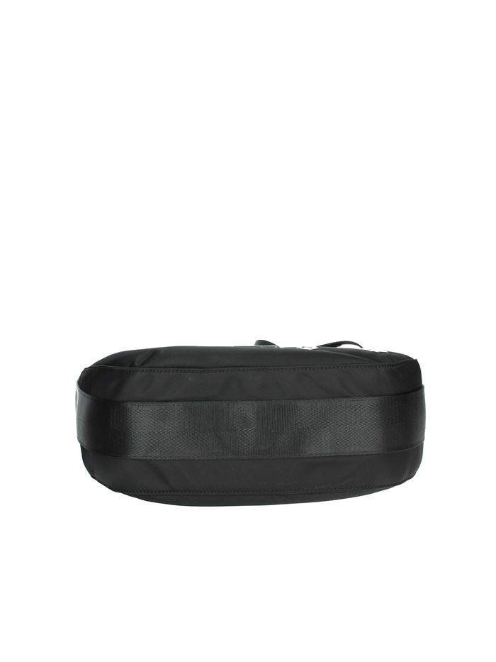 BORSA A SPALLA X42.001 NERO