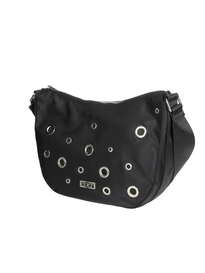 BORSA A SPALLA X42.001 NERO