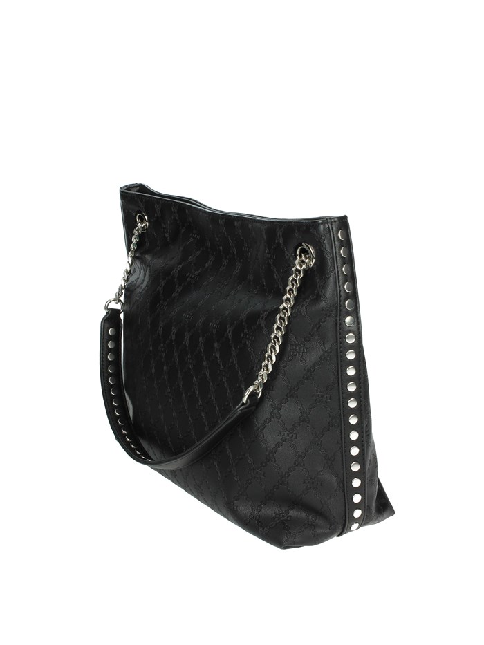 BORSA A SPALLA X13.006 NERO