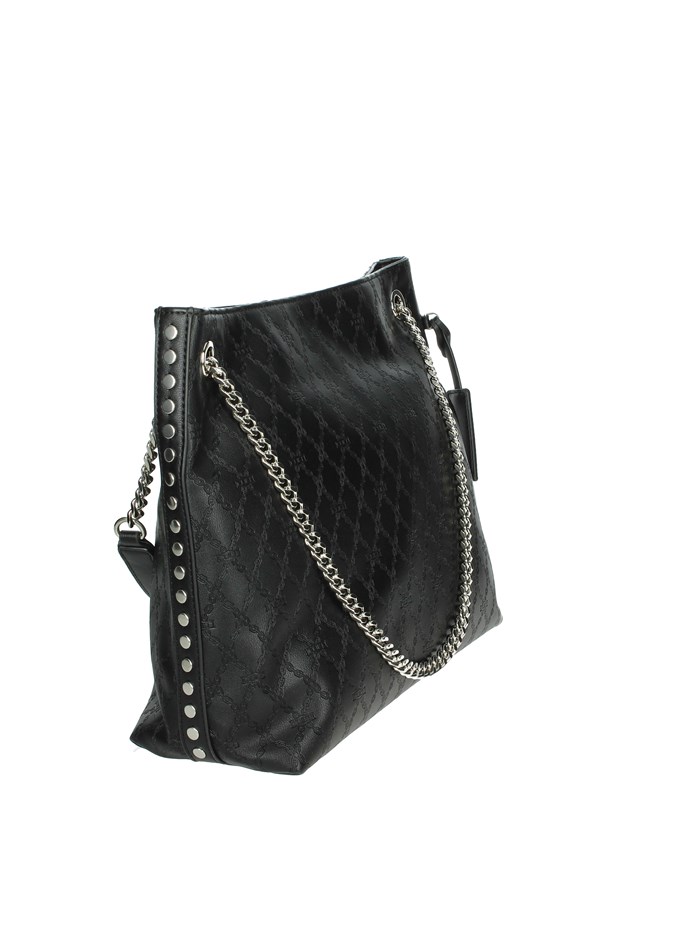 BORSA A SPALLA X13.006 NERO