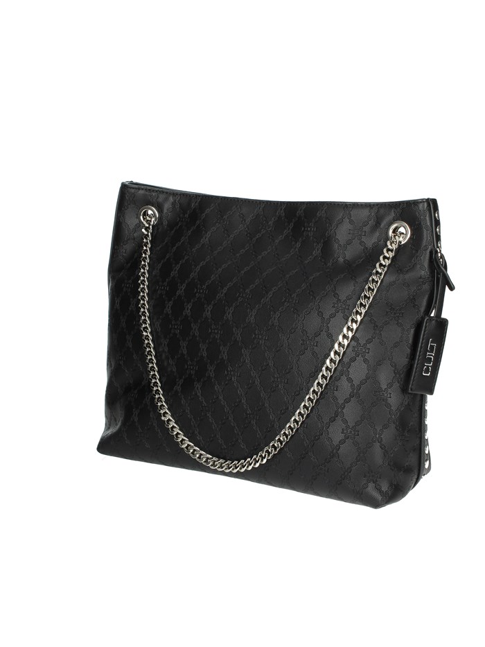 BORSA A SPALLA X13.006 NERO
