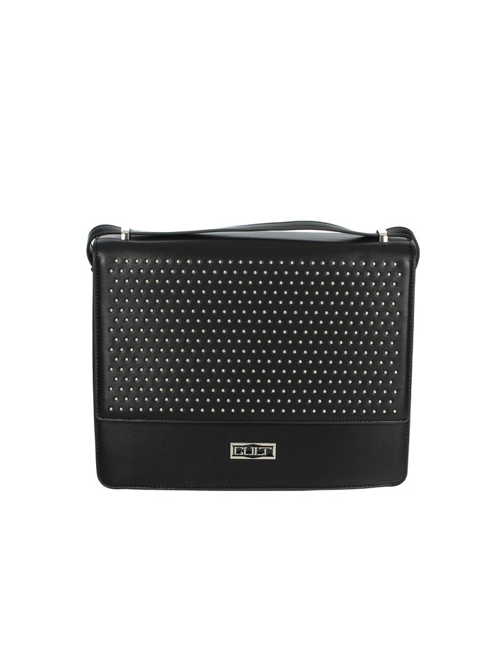 BORSA A TRACOLLA X36.003 NERO