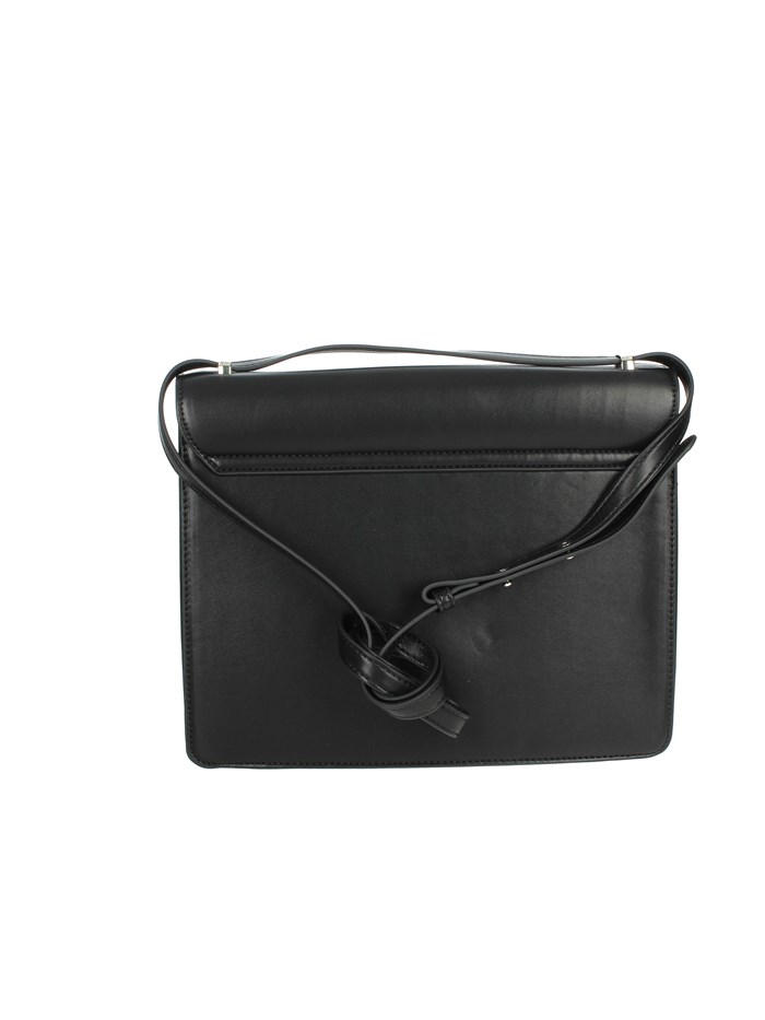BORSA A TRACOLLA X36.003 NERO