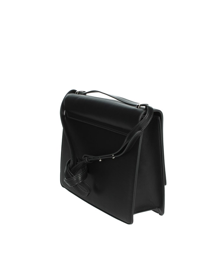 BORSA A TRACOLLA X36.003 NERO