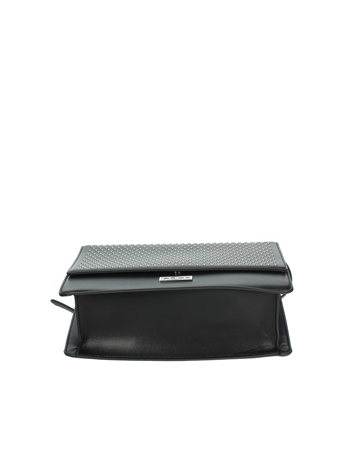 BORSA A TRACOLLA X36.003 NERO