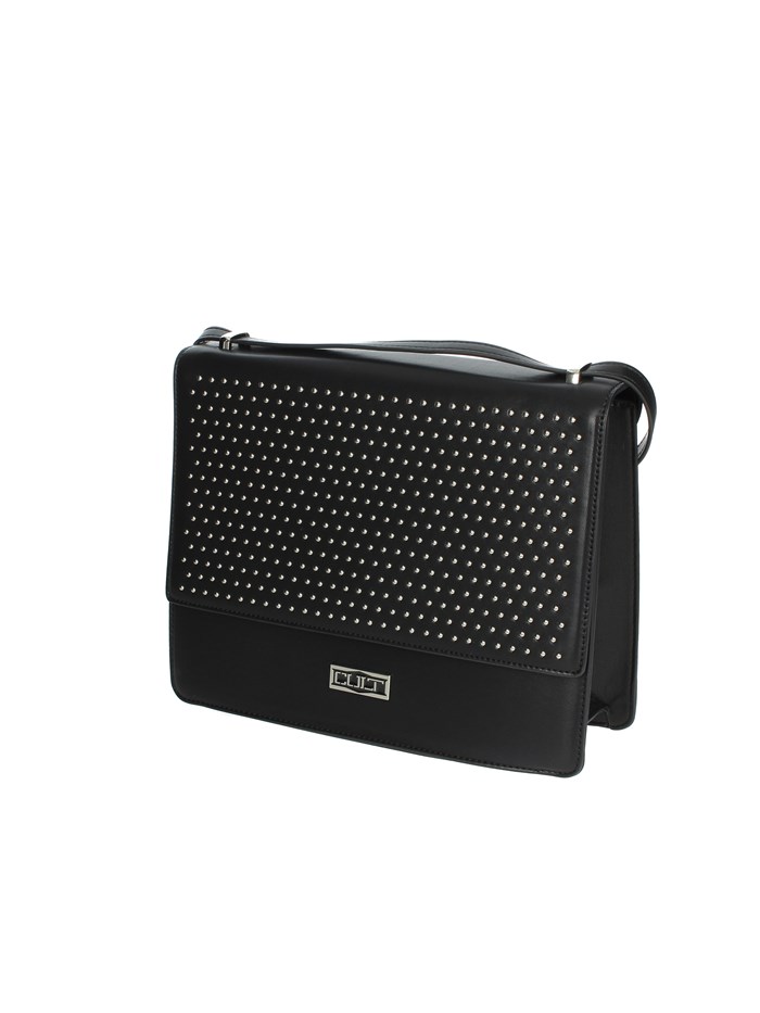BORSA A TRACOLLA X36.003 NERO