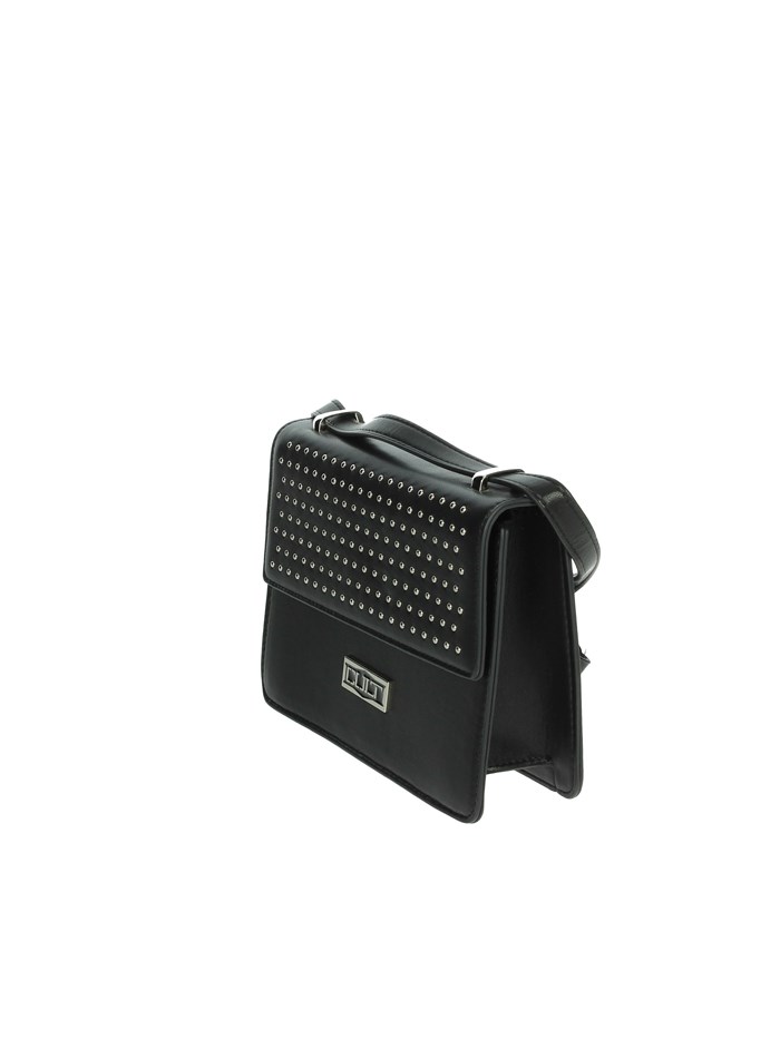 BORSA A TRACOLLA X36.001 NERO
