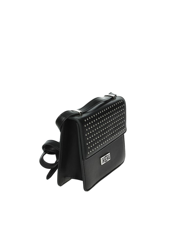 BORSA A TRACOLLA X36.001 NERO