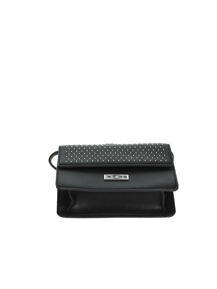 BORSA A TRACOLLA X36.001 NERO