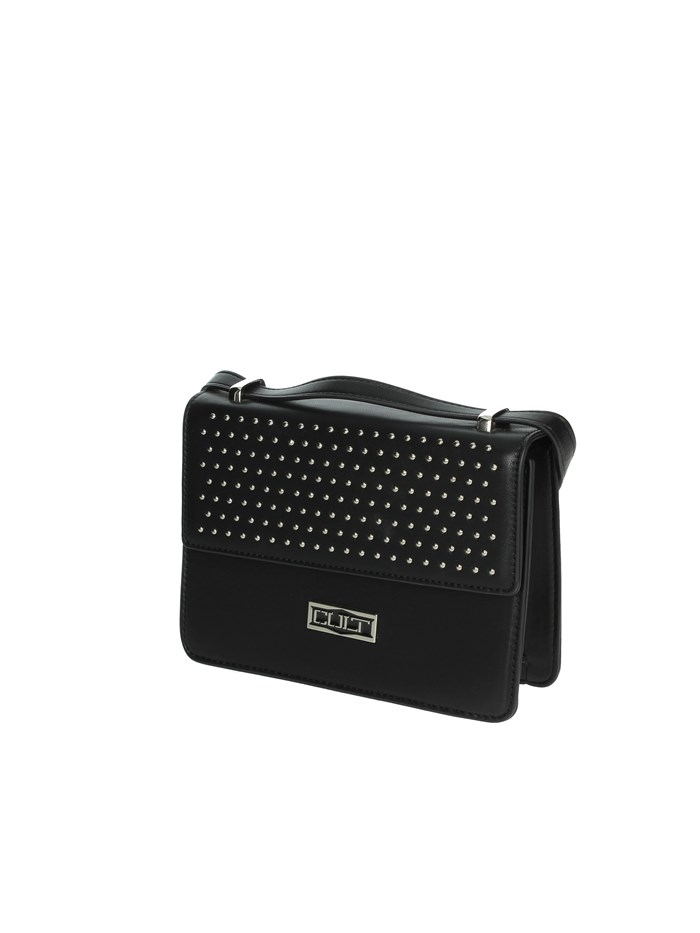BORSA A TRACOLLA X36.001 NERO
