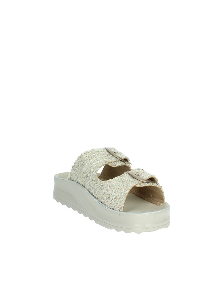 CIABATTE BASSE GF215B BEIGE