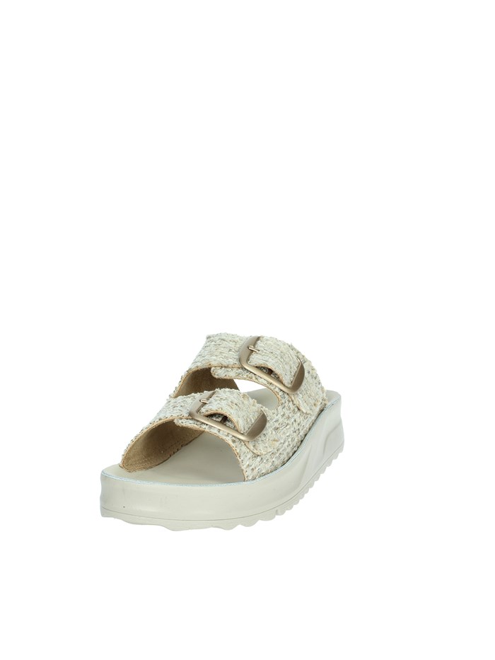 CIABATTE BASSE GF215B BEIGE