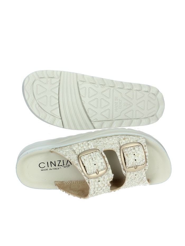 CIABATTE BASSE GF215B BEIGE