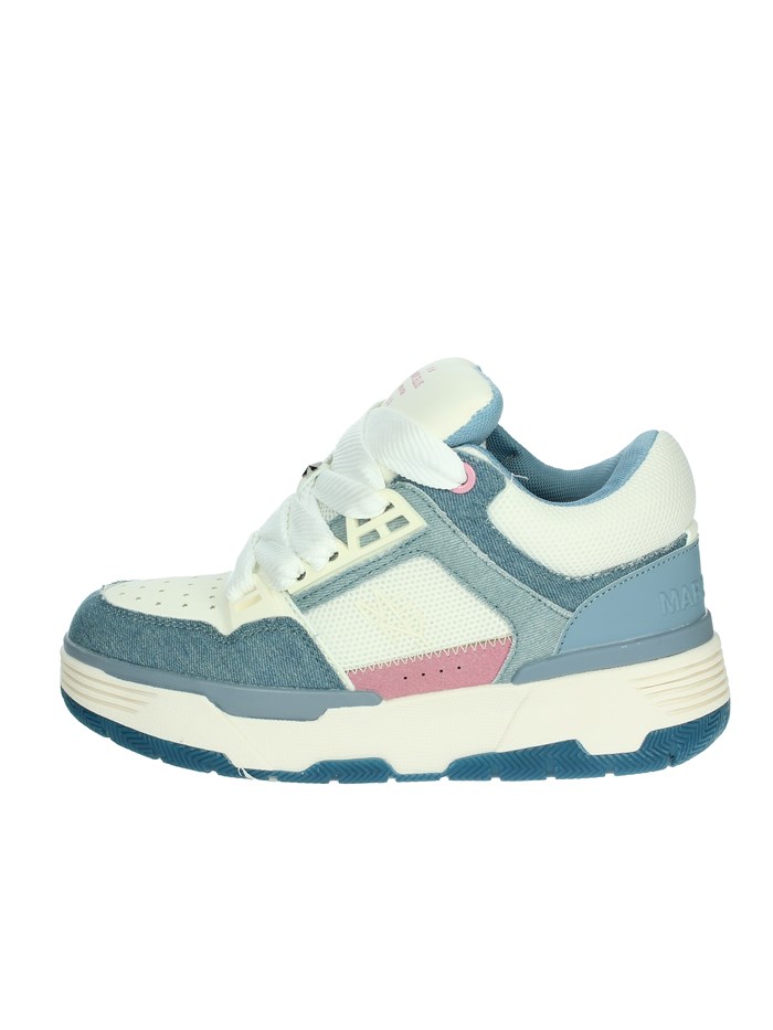 SNEAKERS BASSA NAMI 229 JEANS