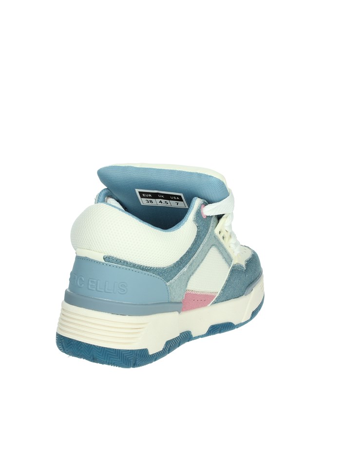 SNEAKERS BASSA NAMI 229 JEANS