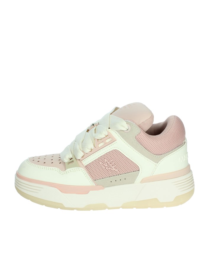 SNEAKERS BASSA NAMI 229 ROSA