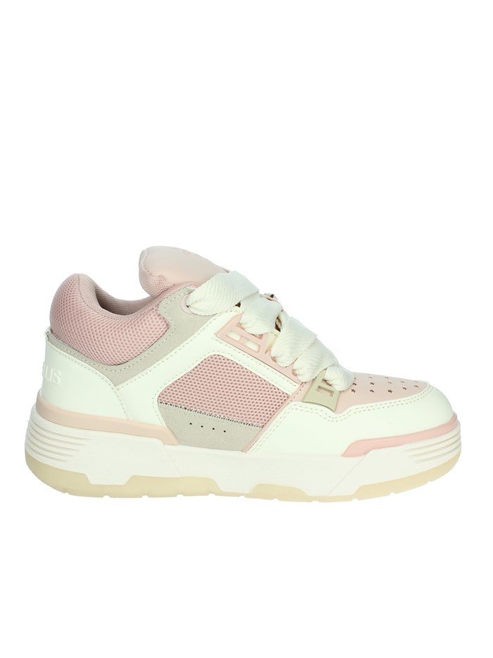 SNEAKERS BASSA NAMI 229 ROSA