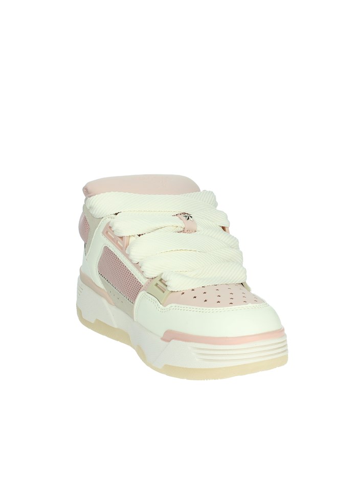 SNEAKERS BASSA NAMI 229 ROSA