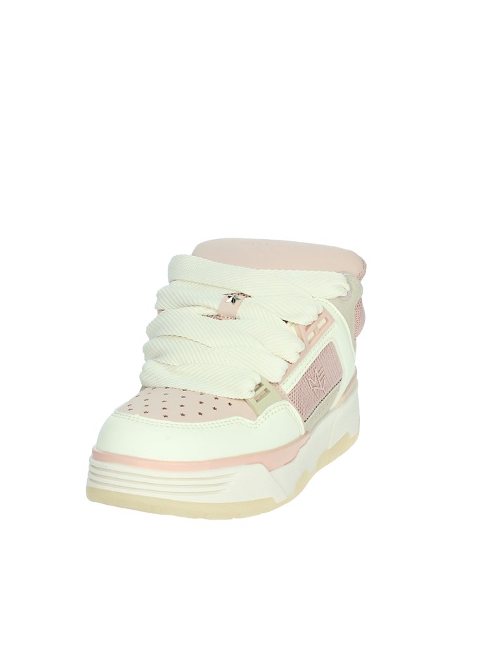 SNEAKERS BASSA NAMI 229 ROSA