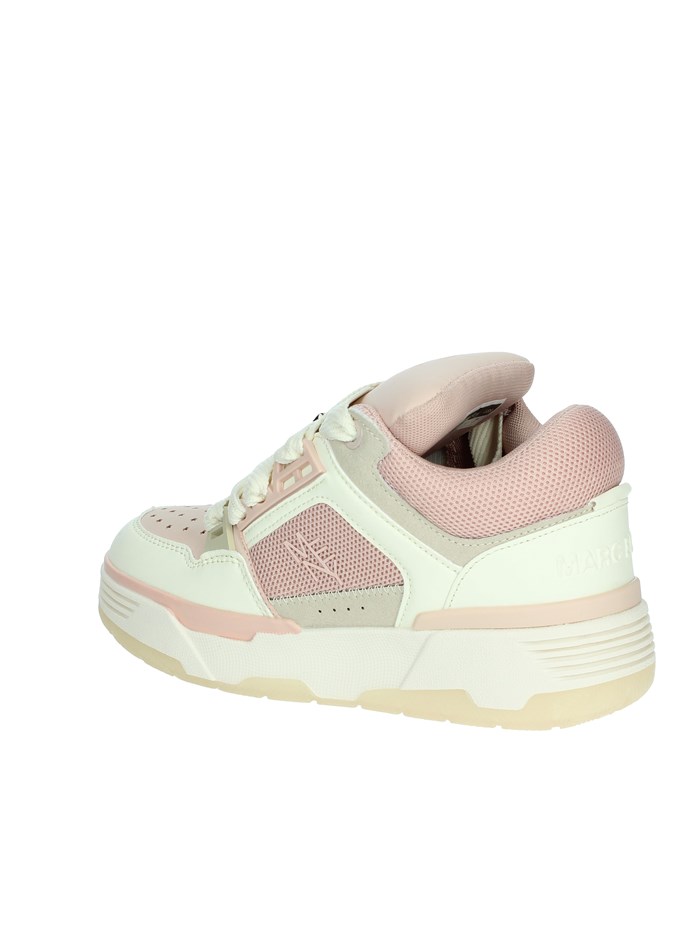 SNEAKERS BASSA NAMI 229 ROSA