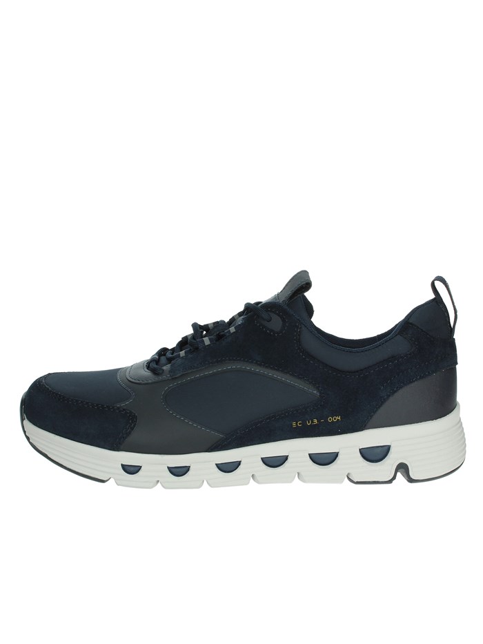 SNEAKERS BASSA U46HRA 0FU22 BLU