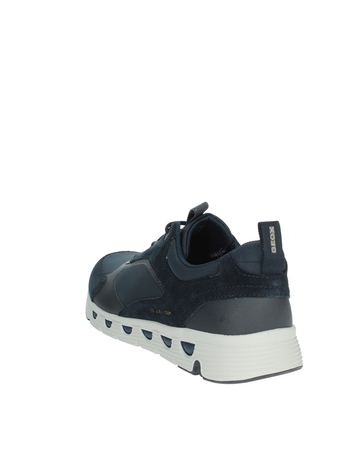 SNEAKERS BASSA U46HRA 0FU22 BLU