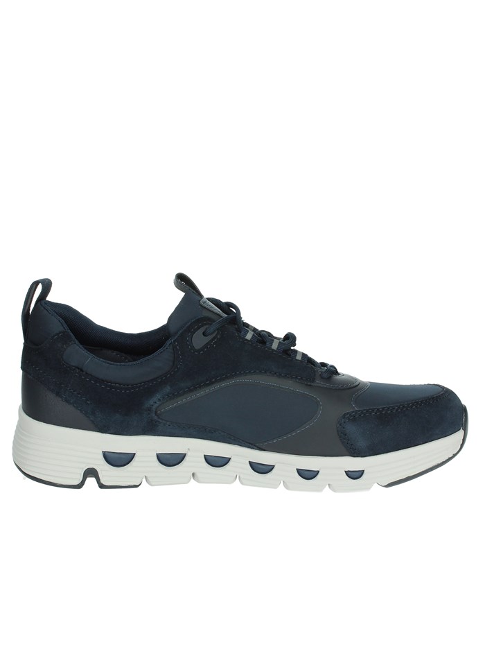 SNEAKERS BASSA U46HRA 0FU22 BLU