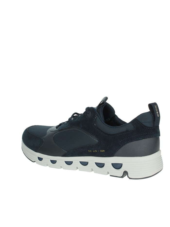 SNEAKERS BASSA U46HRA 0FU22 BLU