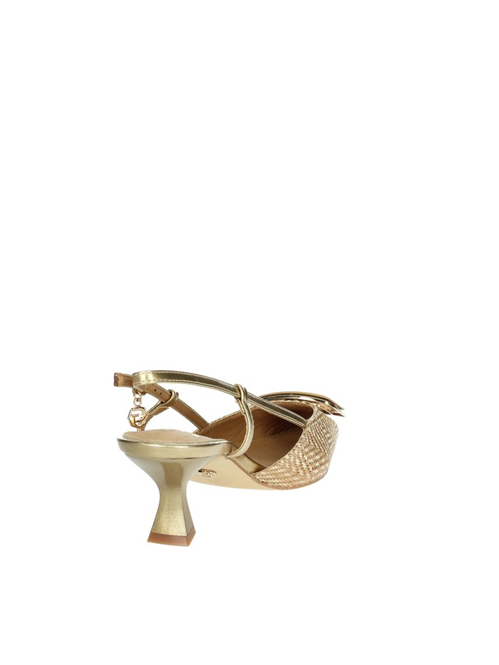 SLINGBACK GP827 CAMMELLO